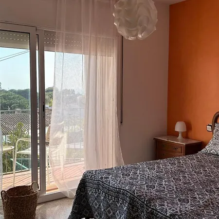 Casa De Flores Tossa de Mar